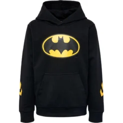 Kinder Sweatshirt Met Capuchon Hummel Batman Cuatro