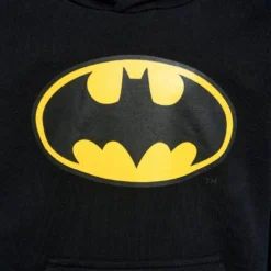 Kinder Sweatshirt Met Capuchon Hummel Batman Cuatro -Mode Geest Verkoop kinder sweatshirt met capuchon hummel batman cuatro 3