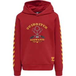 Kinder Sweatshirt Met Capuchon Hummel Harry Potter Cuatro