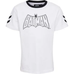 Kinder-T-shirt Met Korte Mouwen Hummel Batman -Mode Geest Verkoop kinder t shirt met korte mouwen hummel batman 2