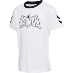 Kinder-T-shirt Met Korte Mouwen Hummel Batman
