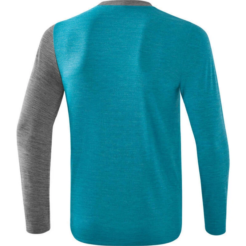 Kinder-T-shirt Met Lange Mouwen Erima 5-C 2 Kinder-T-shirt Met Lange Mouwen Erima 5-C - Afbeelding 2