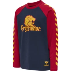 Kinder-T-shirt Met Lange Mouwen Hummel Harry Potter