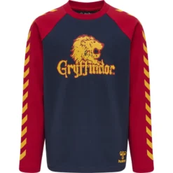 Kinder-T-shirt Met Lange Mouwen Hummel Harry Potter -Mode Geest Verkoop kinder t shirt met lange mouwen hummel harry potter 4