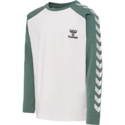 Kinder-T-shirt Met Lange Mouwen Hummel HmlSeth -Mode Geest Verkoop kinder t shirt met lange mouwen hummel hmlseth 2