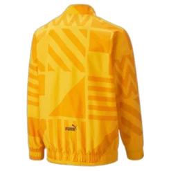 Puma Kinder Trainingsjack Voor De Wedstrijd Manchester City 2022/23 -Mode Geest Verkoop kinder trainingsjack voor de wedstrijd manchester city 202223 2