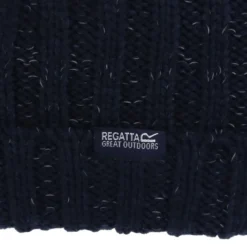 Regatta Kinder Unisex Luminosity III Reflecterende Bobbel Muts (Navy) -Mode Geest Verkoop kinder unisex luminosity iii reflecterende bobbel muts navy 2