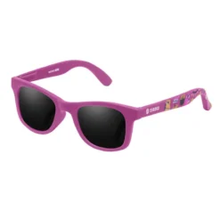 Kinder Zonnebril Surf SIROKO Alpaca Zwart Kinderen