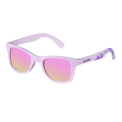 Kinder Zonnebril Surf SIROKO Rainbow Cat Mauve Kinderen