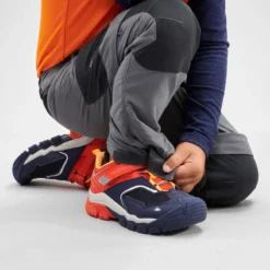 Quechua Afritsbroek Voor Wandelen Kinderen MH500 2-6 Jaar -Mode Geest Verkoop kinderafritsbroek voor wandelen mh500 2 6 jaar 6