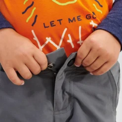 Quechua Afritsbroek Voor Wandelen Kinderen MH500 2-6 Jaar -Mode Geest Verkoop kinderafritsbroek voor wandelen mh500 2 6 jaar 7