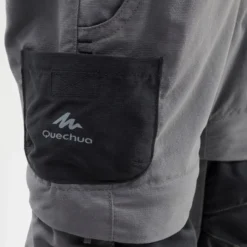 Quechua Afritsbroek Voor Wandelen Kinderen MH500 2-6 Jaar -Mode Geest Verkoop kinderafritsbroek voor wandelen mh500 2 6 jaar 9