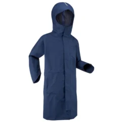 WEDZE Kindercape Voor Wedstrijdskiën 980 Blauw