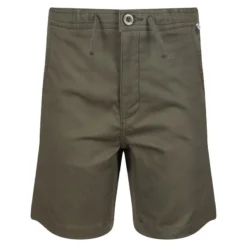 Regatta Kinderen/Kinderen Alber Ottoman Shorts (Druivenblad)