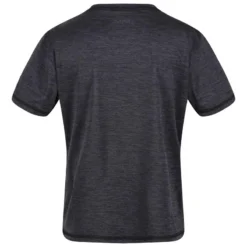 Regatta Kinderen/Kinderen Alvarado VI Explorer Tshirt (India Grijs Mergel) -Mode Geest Verkoop kinderenkinderen alvarado vi explorer tshirt india grijs mergel 1