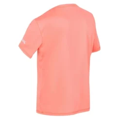 Regatta Kinderen/Kinderen Alvarado VI Tshirt (Fusion Koraal) -Mode Geest Verkoop kinderenkinderen alvarado vi tshirt fusion koraal 2