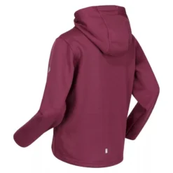 Regatta Kinderen/Kinderen Dream Believe Achieve Extol Stretch Hoodie (Amarant Haze) -Mode Geest Verkoop kinderenkinderen dream believe achieve extol stretch hoodie amarant haze 3