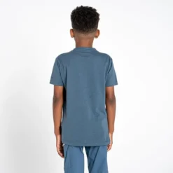 Dare 2b Kinderen/Kinderen Go Beyond Tijger Tshirt (Orion Grijs) -Mode Geest Verkoop kinderenkinderen go beyond tijger tshirt orion grijs 2