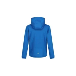Regatta Kinderen/Kinderen Highton Bedrukte Hoodie (Luchtduiker Blauw) -Mode Geest Verkoop kinderenkinderen highton bedrukte hoodie luchtduiker blauw 1