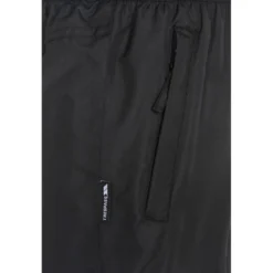 TRESPASS Kinderen/Kinderen Kalmar Waterdichte Slabbybroek (Zwart) -Mode Geest Verkoop kinderenkinderen kalmar waterdichte slabbybroek zwart 2