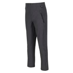 Regatta Kinderen/Kinderen Pentre Marl Stretch Broek (Afdichting Grijs) -Mode Geest Verkoop kinderenkinderen pentre marl stretch broek afdichting grijs 2