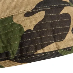 TRESPASS Kinderen/Kinderen Zebedee Zomermuts (Camo Groen) -Mode Geest Verkoop kinderenkinderen zebedee zomermuts camo groen 3