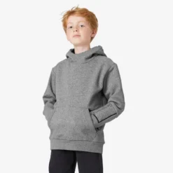 Kinderhoodie 900 Uniseks Gemêleerd