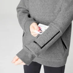 Kinderhoodie 900 Uniseks Gemêleerd -Mode Geest Verkoop kinderhoodie 900 uniseks gemeleerd grijs 5