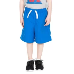TRESPASS Kinderjongens Riccardo Zwembroekjes (Blauw) 6 TRESPASS Kinderjongens Riccardo Zwembroekjes (Blauw) -Mode Geest Verkoop kinderjongens riccardo zwembroekjes blauw 2