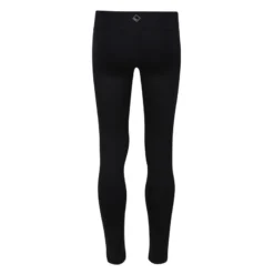 Regatta Kinder/Kids Barlia Winter Legging (Zwart) -Mode Geest Verkoop kinderkids barlia winter legging zwart 3