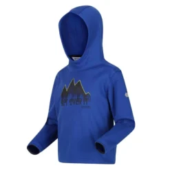Regatta Kinder/Kids Highton Get Over It Extol Stretch Hoodie (Surf Spray) -Mode Geest Verkoop kinderkids highton get over it extol stretch hoodie surf spray 3
