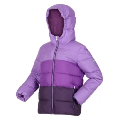 Regatta Kinder/Kids Lofthouse V Geïsoleerde Jas (Hyacint/Purple Sapphire/Dark -Mode Geest Verkoop kinderkids lofthouse v geisoleerde jas hyacintpurple sapphiredark 2