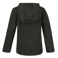 Regatta Kinder/Kids Peppa Pig Jungle Hoodie (Donkere Khaki) 6 Regatta Kinder/Kids Peppa Pig Jungle Hoodie (Donkere Khaki) -Mode Geest Verkoop kinderkids peppa pig jungle hoodie donkere khaki 1