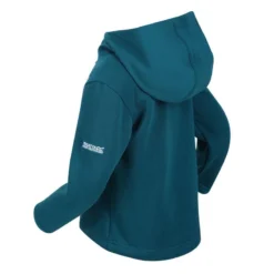 Regatta Kinder/Kids Peppa Pig Paddestoel Hoodie (Gulfstream) -Mode Geest Verkoop kinderkids peppa pig paddestoel hoodie gulfstream 2