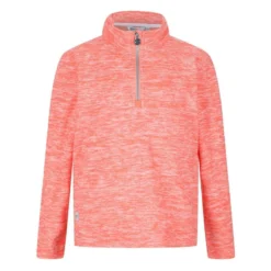 Regatta Kinder/Kids Shay Fleece Top (Koraalmergel)