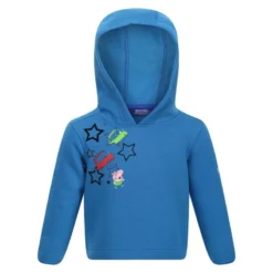 Regatta Kinder/Kinder Peppa Pig Fleece Jas (Keizerlijk Blauw)