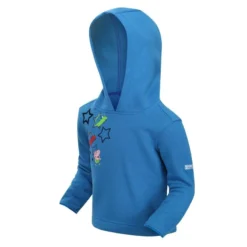 Regatta Kinder/Kinder Peppa Pig Fleece Jas (Keizerlijk Blauw) -Mode Geest Verkoop kinderkinder peppa pig fleece jas keizerlijk blauw 3