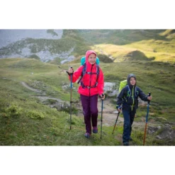 Quechua Kinderregenbroek Voor Wandelen MH500 Paars 7-15 Jaar -Mode Geest Verkoop kinderregenbroek voor wandelen mh500 paars 7 15 jaar 6