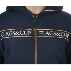 Kinderrijcapuchon Flags&Cup Perico -Mode Geest Verkoop kinderrijcapuchon flags and cup perico 3