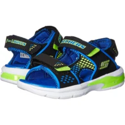 Kindersandalen Skechers Beach Glower -Mode Geest Verkoop kindersandalen skechers beach glower 6