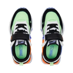 Kinderschoenen Puma Ruiter Fv Future Vintage Ac+ -Mode Geest Verkoop kinderschoenen puma ruiter fv future vintage ac 3