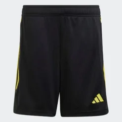 ADIDAS Kindershort Tiro 23 Club Zwart/geel