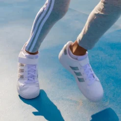 ADIDAS Kindersneakers GRAND COURT Met Klittenband Parelwit 22 ADIDAS Kindersneakers GRAND COURT Met Klittenband Parelwit -Mode Geest Verkoop kindersneakers grand court met klittenband parelwit 10
