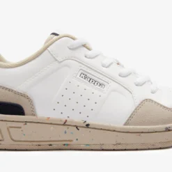 Kappa Kindersneakers Numba Green Veters Wit/beige -Mode Geest Verkoop kindersneakers numba green veters witbeige 3