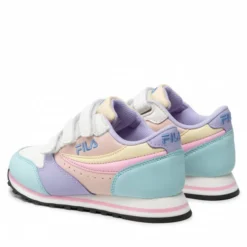 Kindertrainers Fila Orbit Velcro Low -Mode Geest Verkoop kindertrainers fila orbit velcro low 3