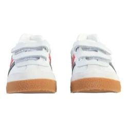 Kindertrainers Gola Classics Harrier Leather Strap Trainers -Mode Geest Verkoop kindertrainers gola classics harrier leather strap trainers 4