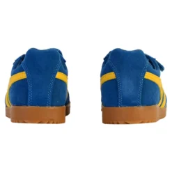 Kindertrainers Gola Classics Harrier Strap Trainers -Mode Geest Verkoop kindertrainers gola classics harrier strap trainers 3