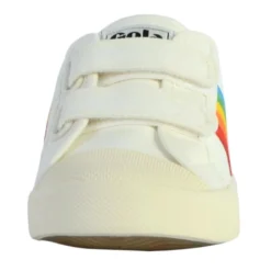 Kindertrainers Gola Coaster Rainbow Velcro -Mode Geest Verkoop kindertrainers gola coaster rainbow velcro 3