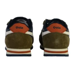 Kindertrainers Gola Daytona Pure Strap -Mode Geest Verkoop kindertrainers gola daytona pure strap 3