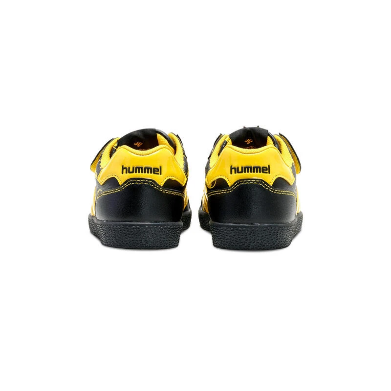Kindertrainers Hummel Batman Jet Court 2 Kindertrainers Hummel Batman Jet Court - Afbeelding 2